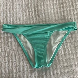 VICTORIAS SECRETS BIKINI BOTTOM XS